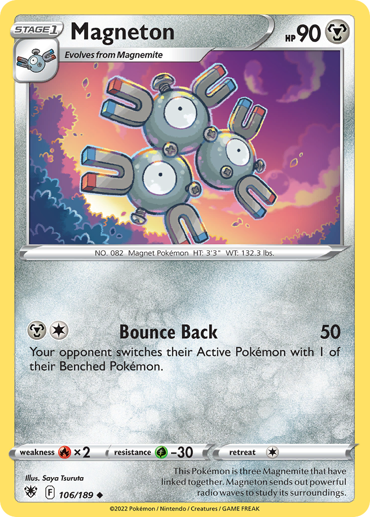 Magneton - Astral Radiance - 106