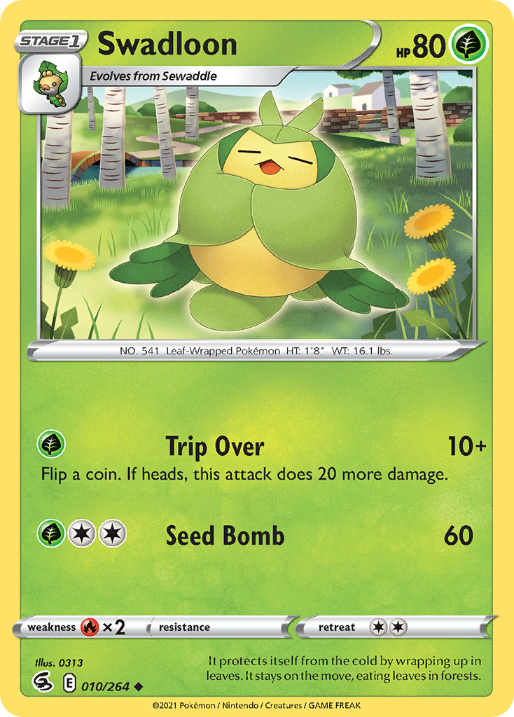 Swadloon - Fusion Strike - 010