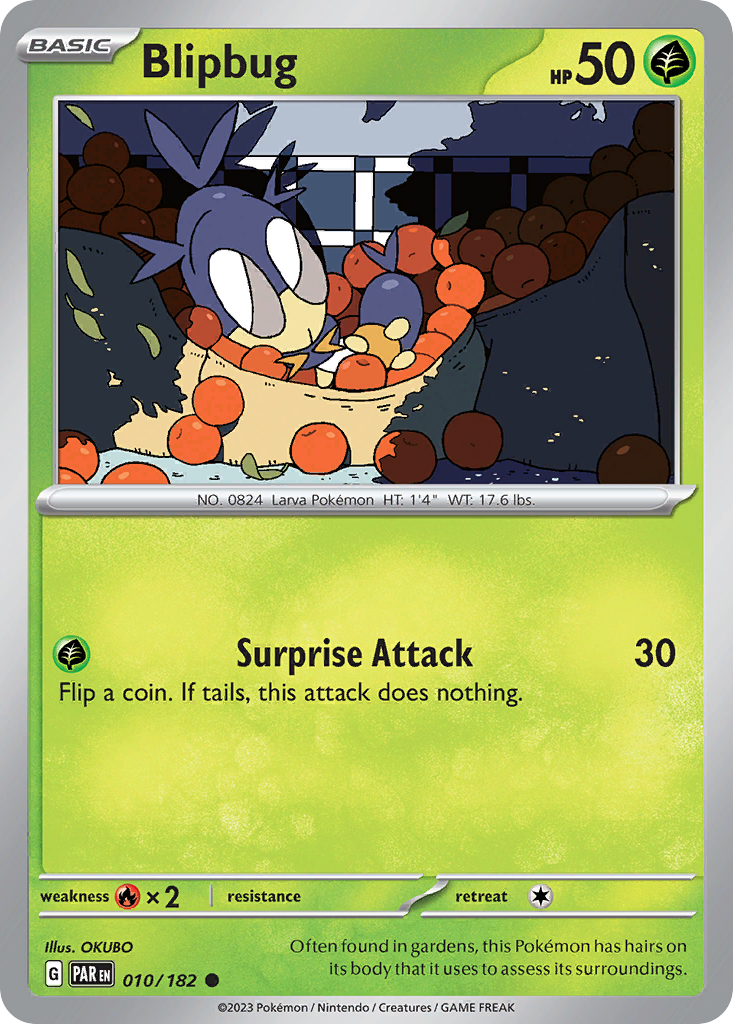 Blipbug - Paradox Rift - 010
