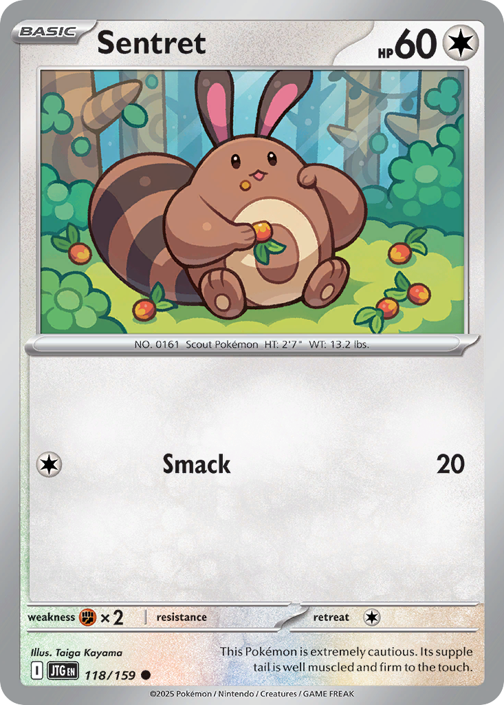 Sentret - Journey Together - 118