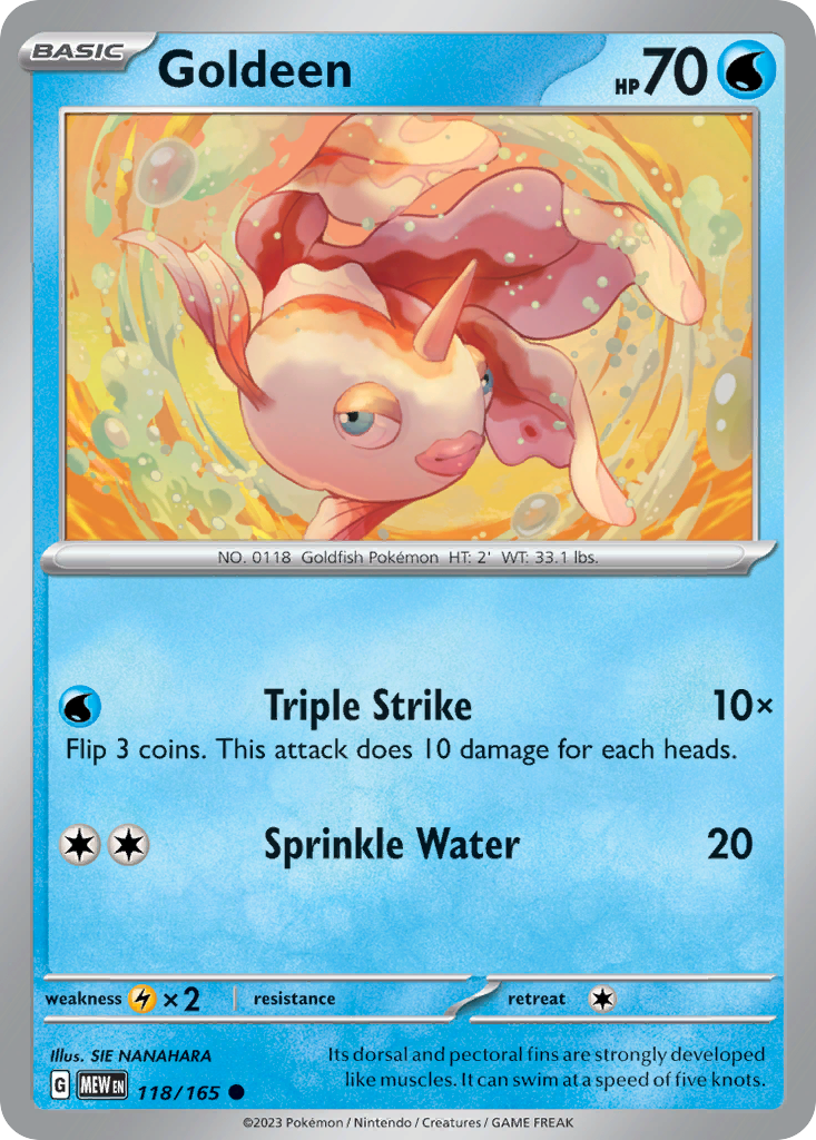 Goldeen - 151 - 118