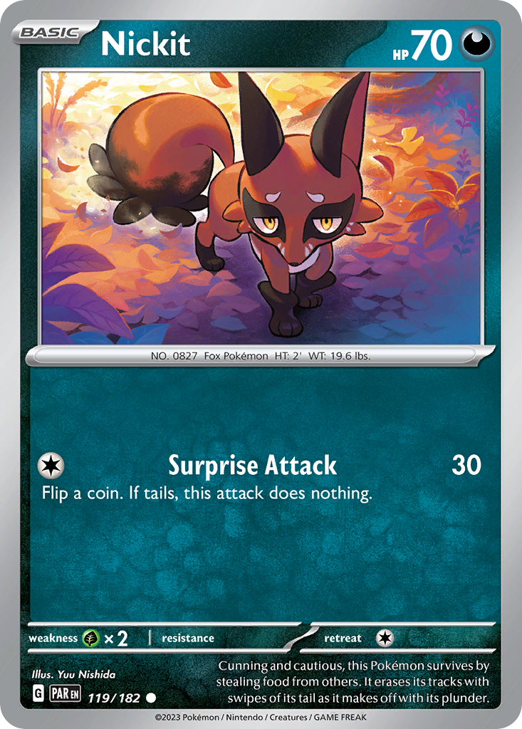 Nickit - Paradox Rift - 119