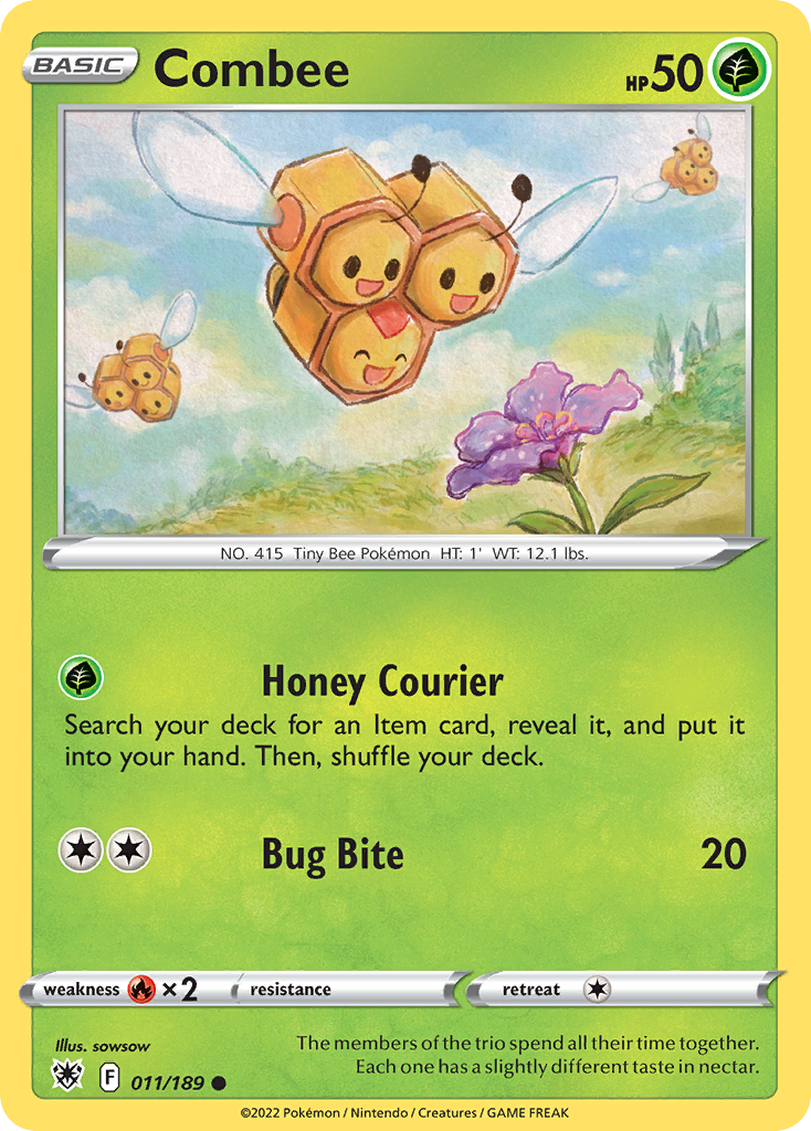 Combee - Astral Radiance - 011