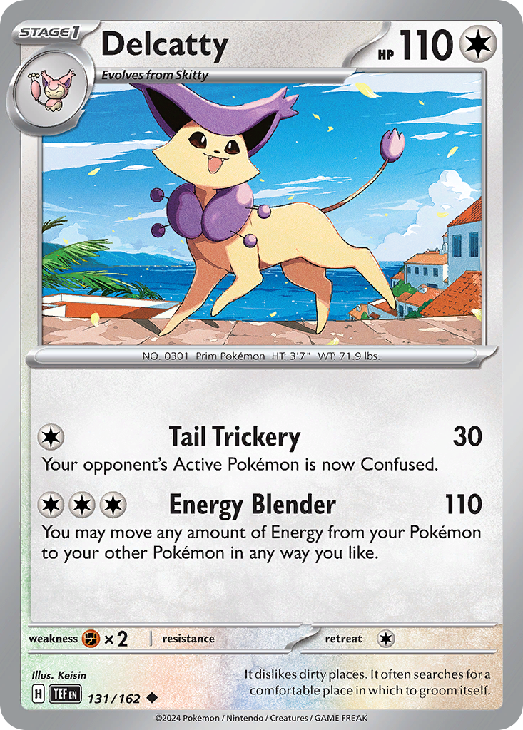 Delcatty - Temporal Forces - 131
