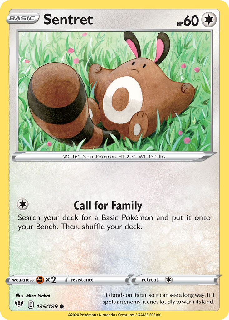Sentret - Darkness Ablaze - 135
