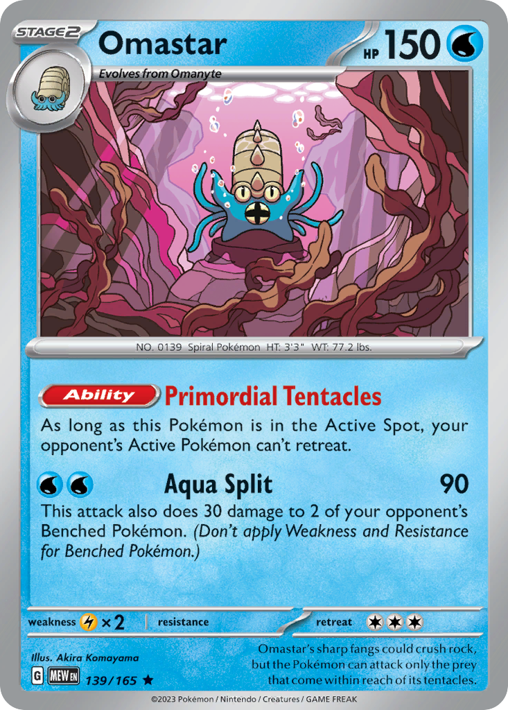 Omastar - 151 - 139