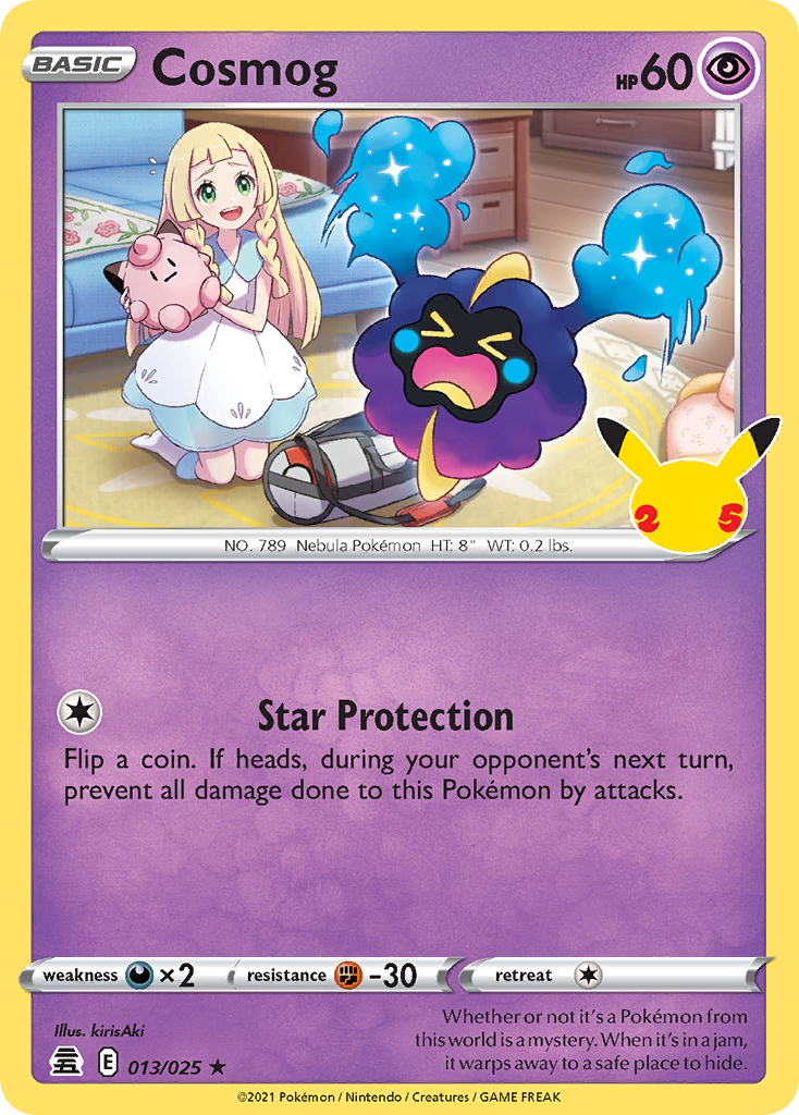 Cosmog - Celebrations - 013