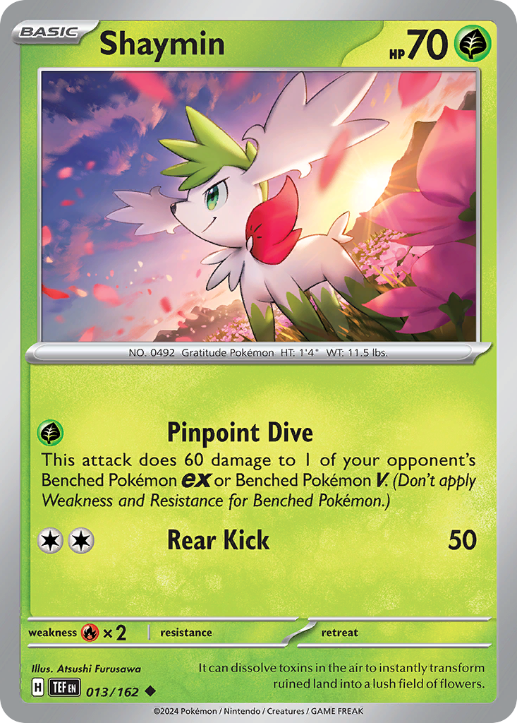 Shaymin - Temporal Forces - 013