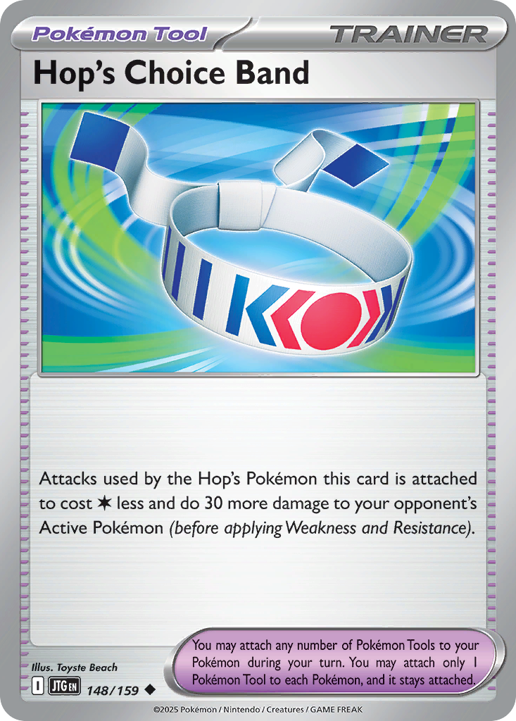 Hop's Choice Band - Journey Together - 148