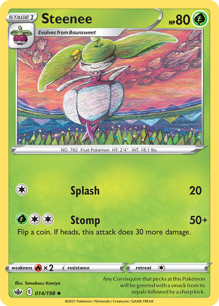 Steenee - Chilling Reign - 014