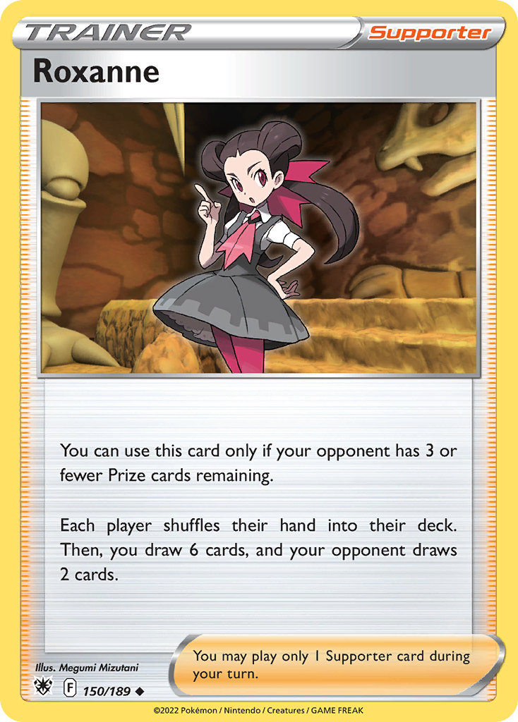 Roxanne - Astral Radiance - 150