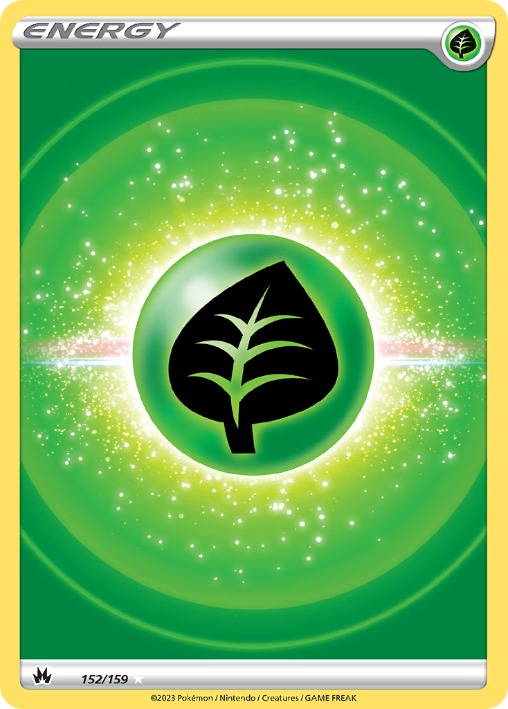 Grass Energy - Crown Zenith - 152