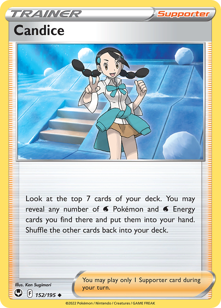 Candice - Silver Tempest - 152