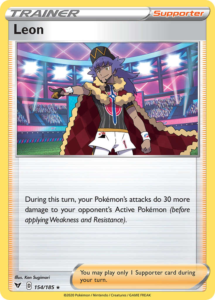 Leon - Vivid Voltage - 154