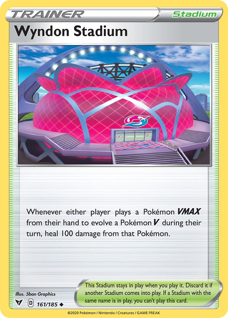 Wyndon Stadium - Vivid Voltage - 161