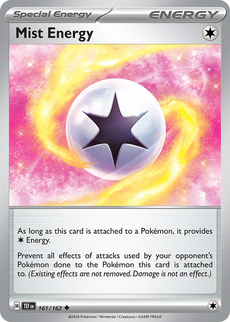 Mist Energy - Temporal Forces - 161