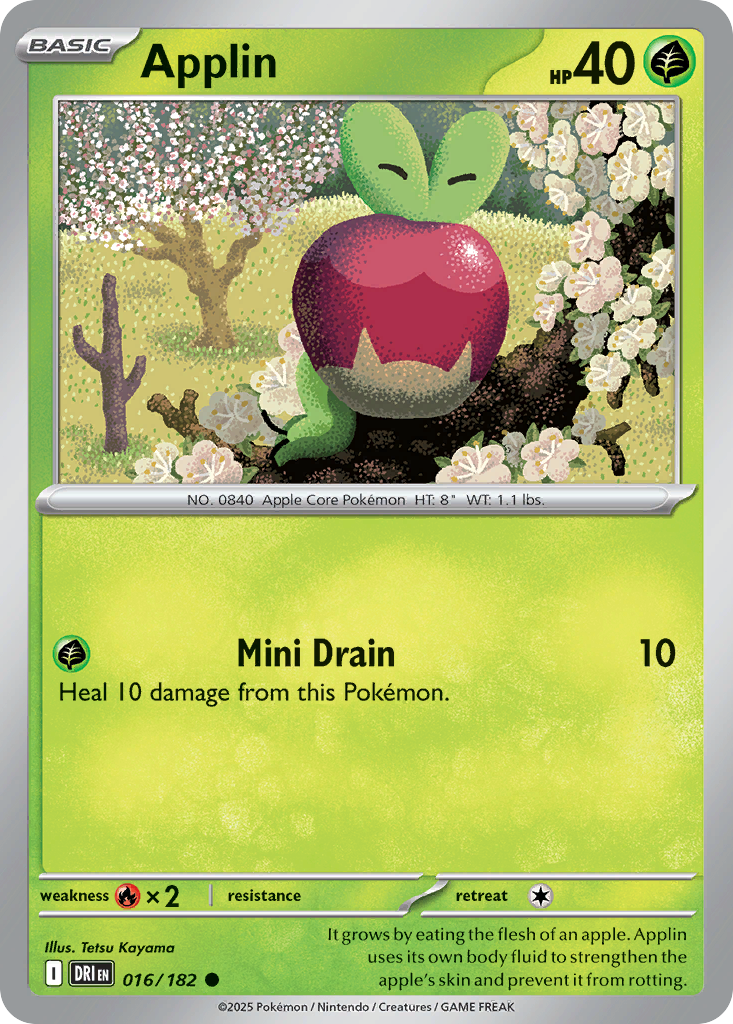 Applin - Destined Rivals - 016