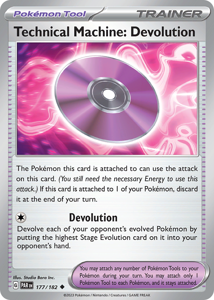 Technical Machine: Devolution - Paradox Rift - 177