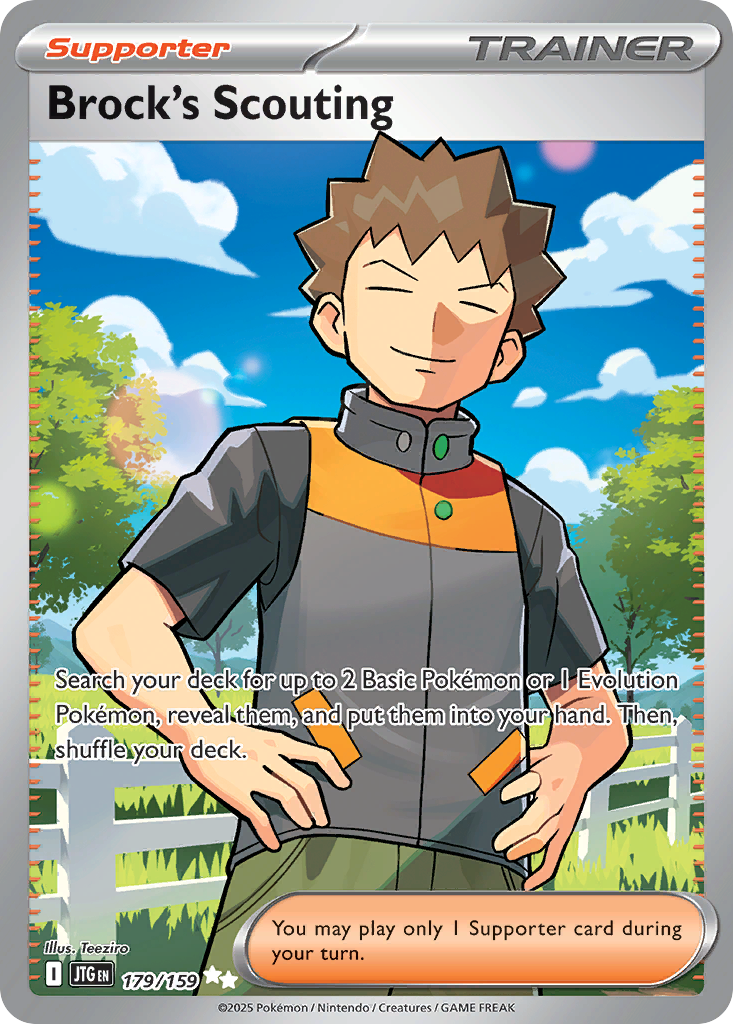 Brock's Scouting - Journey Together - 179