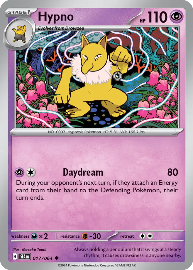 Hypno - Shrouded Fable - 017