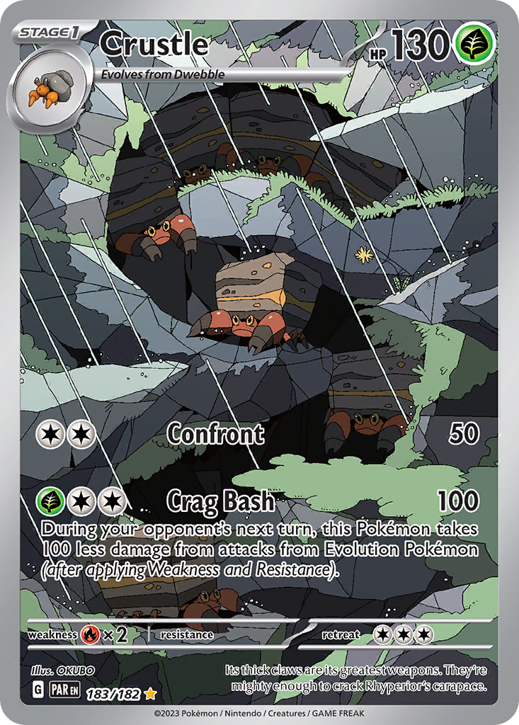 Crustle - Paradox Rift - 183