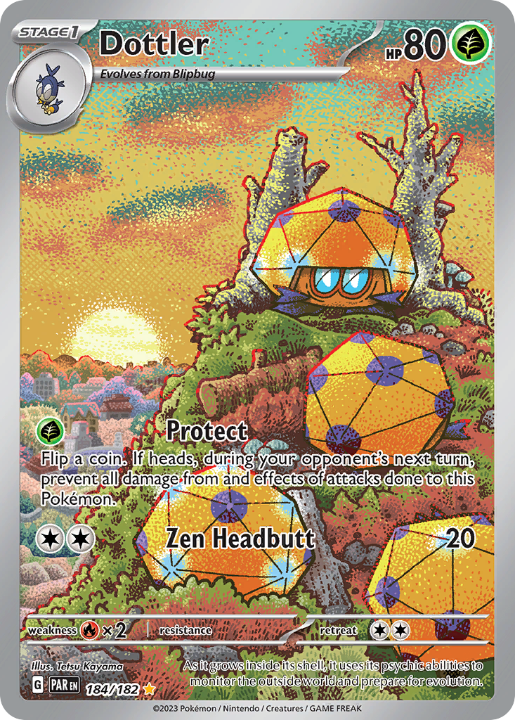 Dottler - Paradox Rift - 184