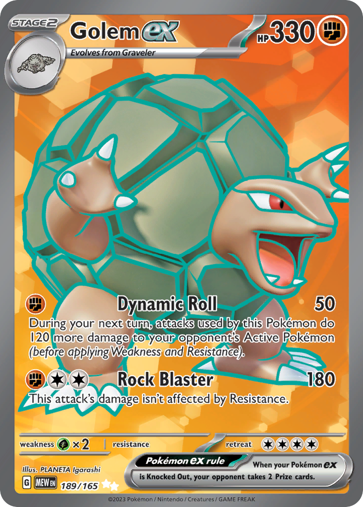 Golem ex - 151 - 189