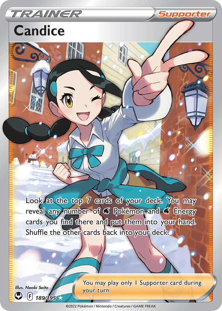 Candice - Silver Tempest - 189