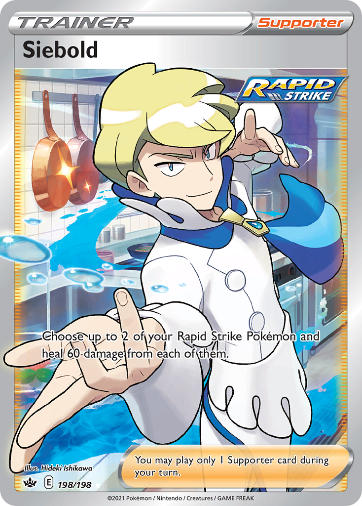 Siebold - Chilling Reign - 198