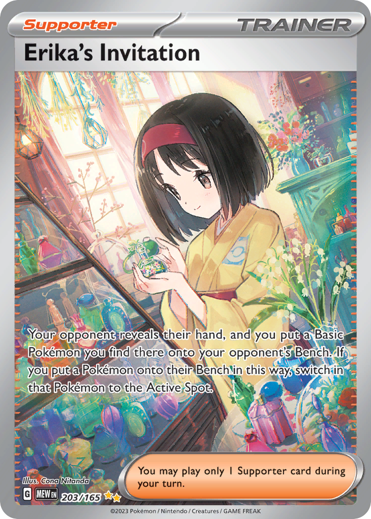 Erika's Invitation - 151 - 203