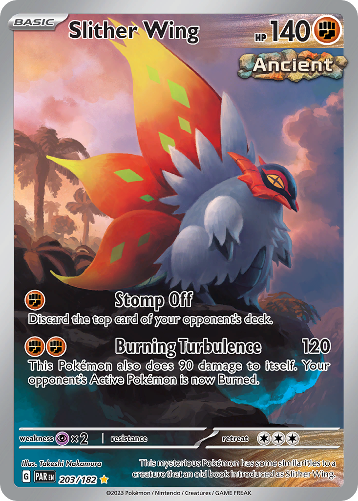 Slither Wing - Paradox Rift - 203