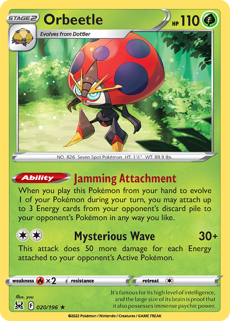 Orbeetle - Lost Origin - 020