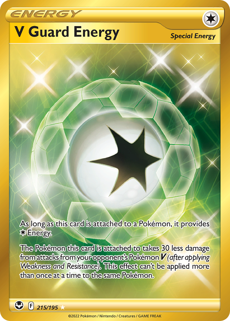 V Guard Energy - Silver Tempest - 215