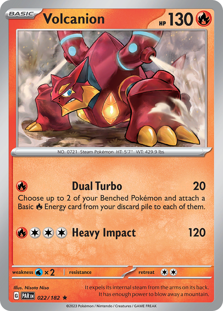 Volcanion - Paradox Rift - 022