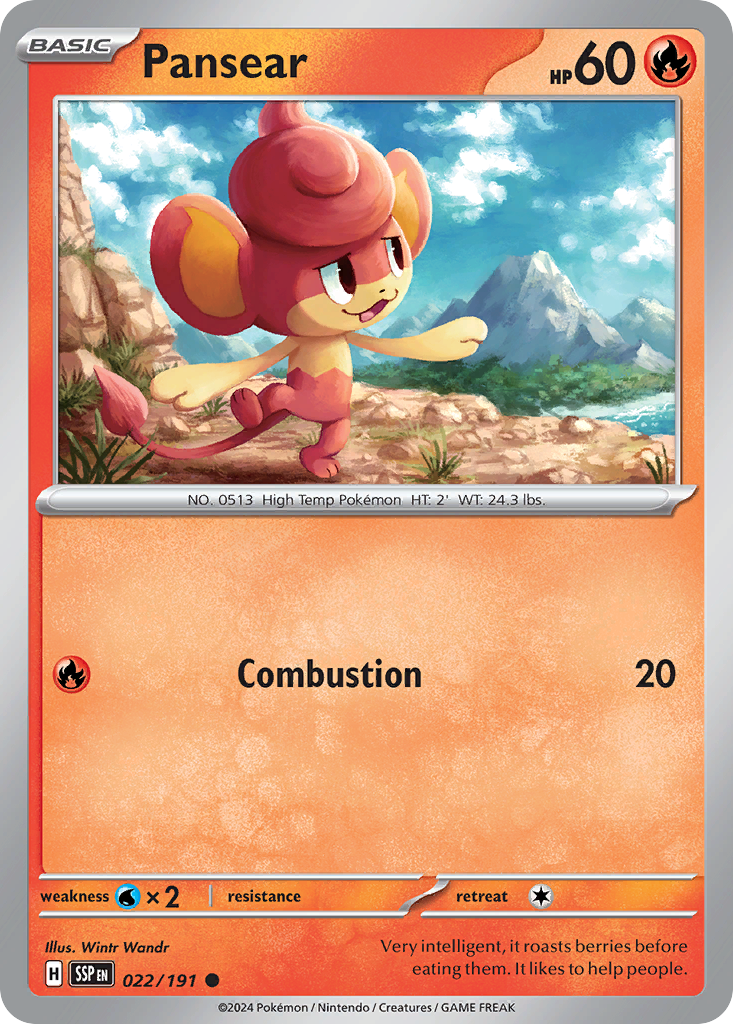 Pansear - Surging Sparks - 022