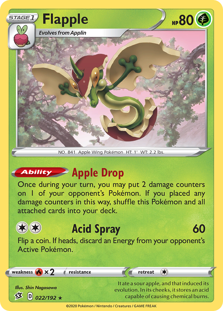 Flapple - Rebel Clash - 022