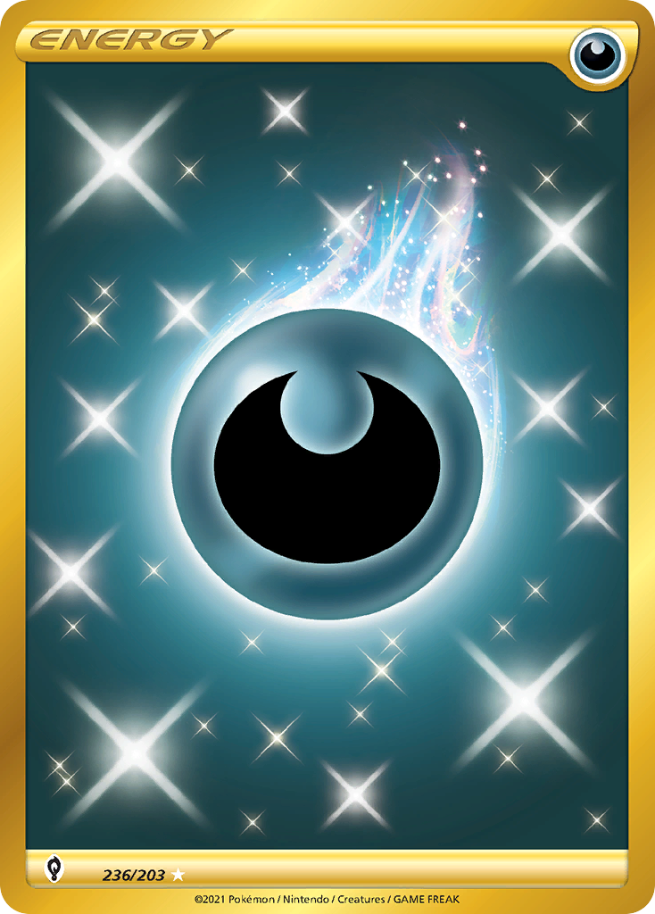 Darkness Energy - Evolving Skies - 236