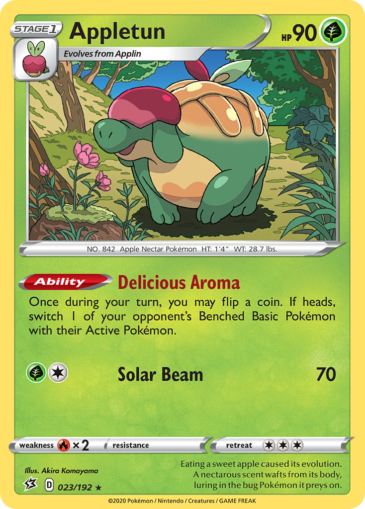 Appletun - Rebel Clash - 023