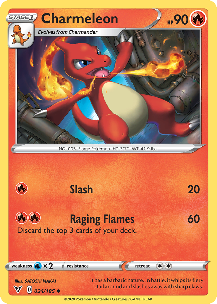 Charmeleon - Vivid Voltage - 024