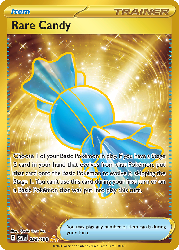 Rare Candy - Scarlet & Violet - 256