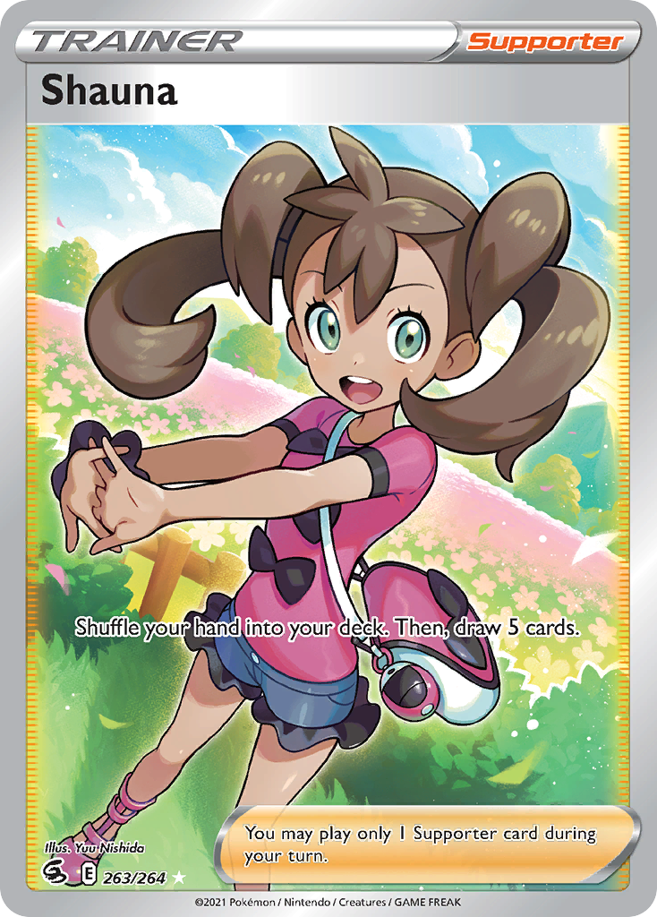 Shauna - Fusion Strike - 263