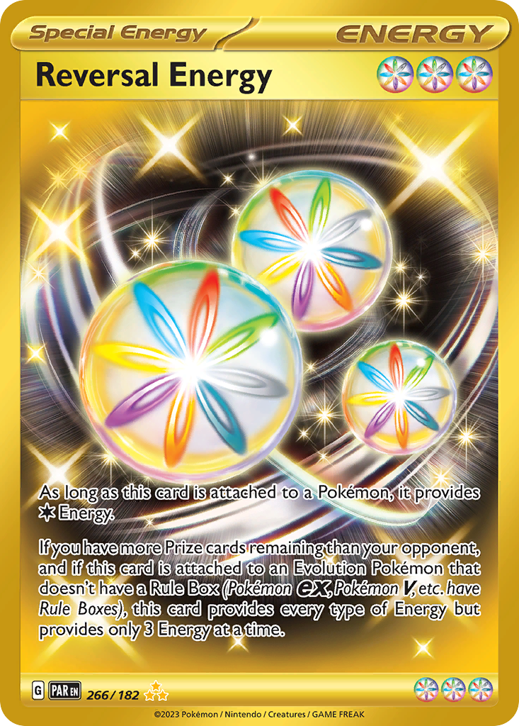 Reversal Energy - Paradox Rift - 266