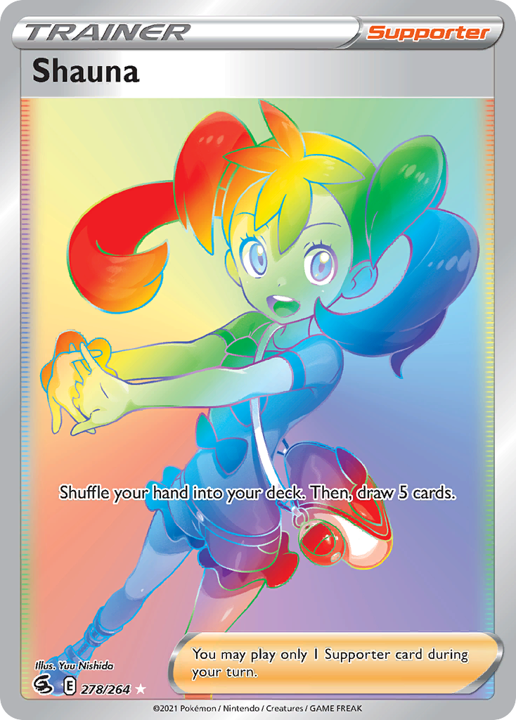 Shauna - Fusion Strike - 278