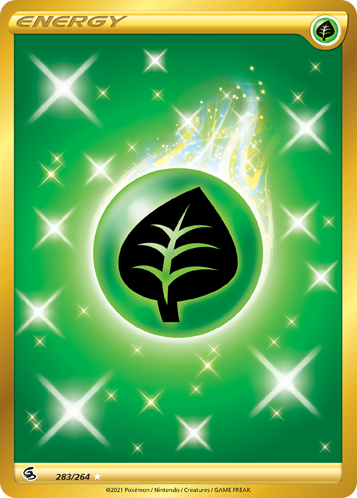 Grass Energy - Fusion Strike - 283