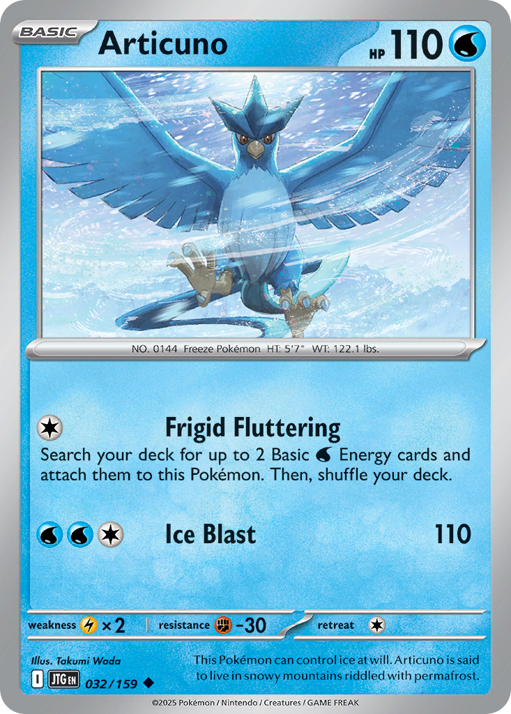 Articuno - Journey Together - 032