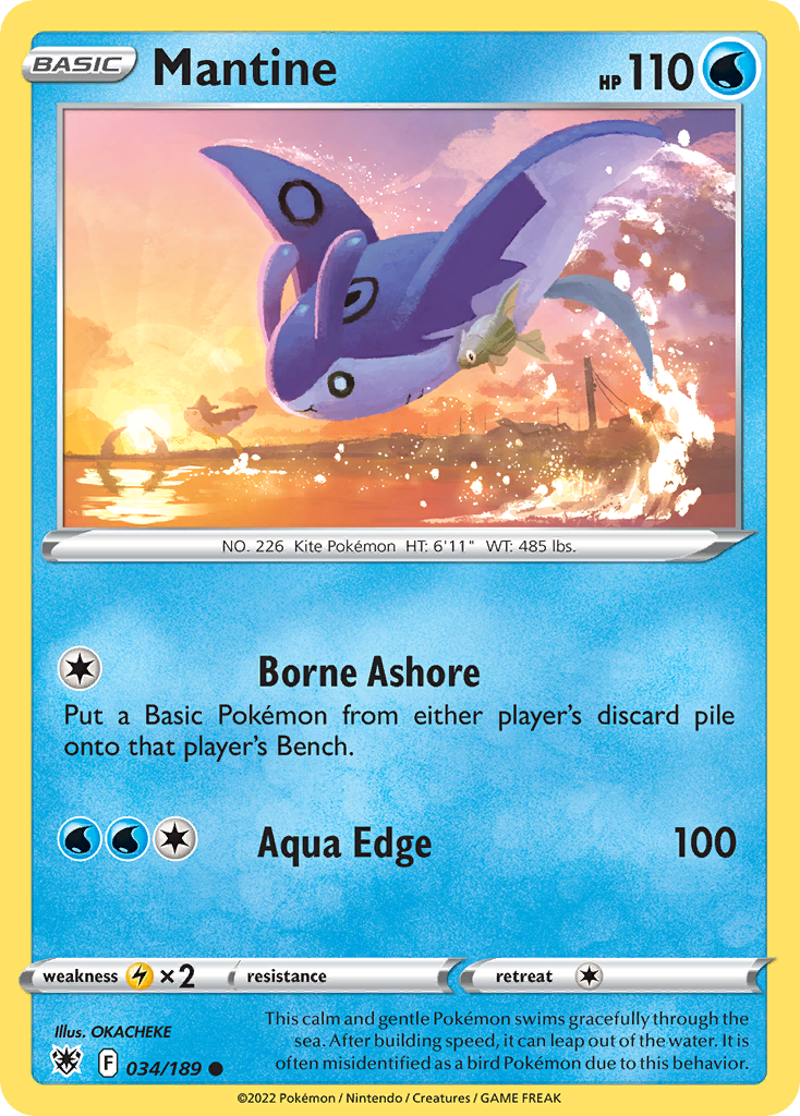 Mantine - Astral Radiance - 034