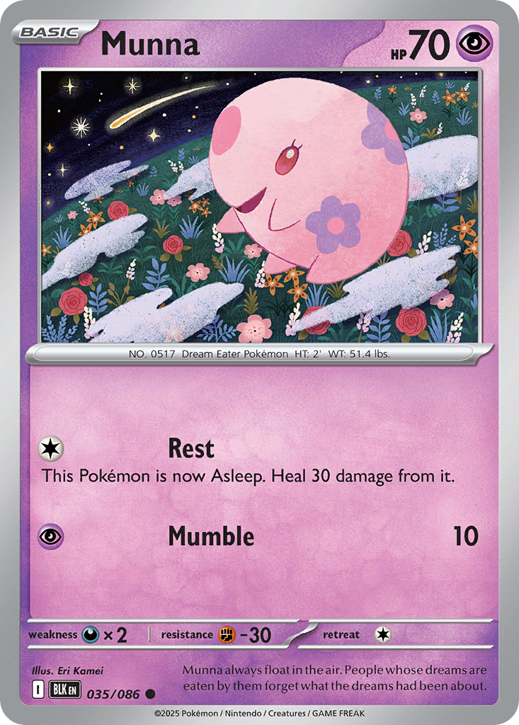 Munna - Black Bolt - 035