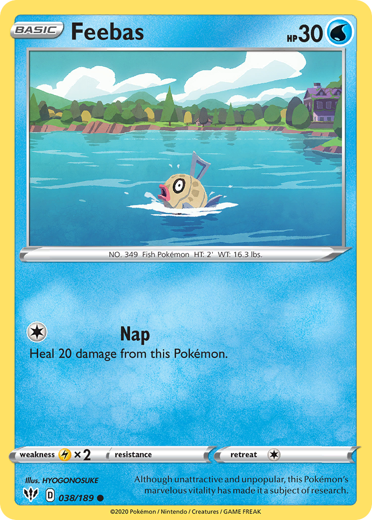 Feebas - Darkness Ablaze - 038