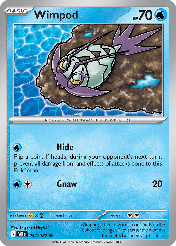 Wimpod - Paradox Rift - 047
