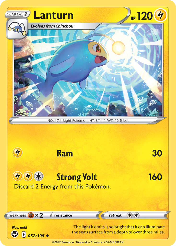 Lanturn - Silver Tempest - 052